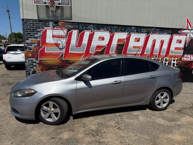 2016 Dodge Dart