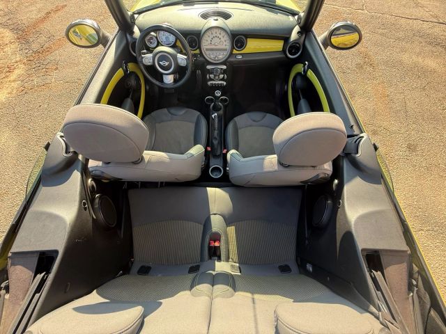 2010 Mini Cooper S Convertible photo 24