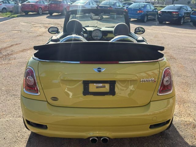 2010 Mini Cooper S Convertible photo 7