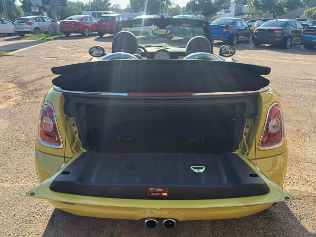 2010 Mini Cooper S Convertible photo 9