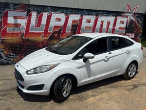 2015 Ford Fiesta