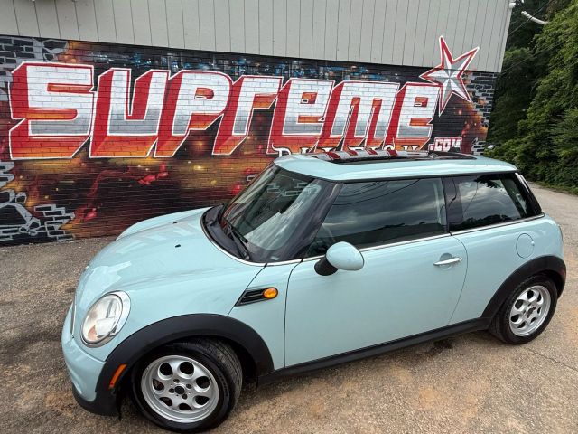 2012 MINI Cooper Base