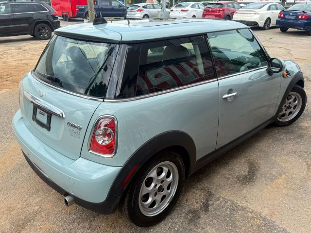 2012 Mini Cooper Hardtop photo 9