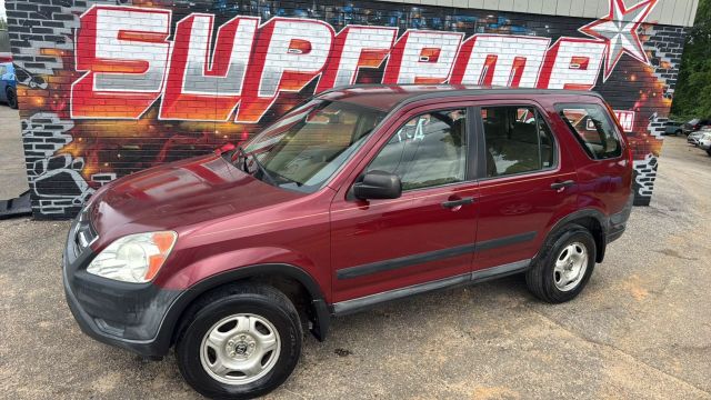 2004 Honda CR-V