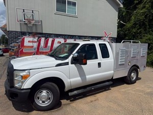 2016 Ford F250 Super Duty Super Cab