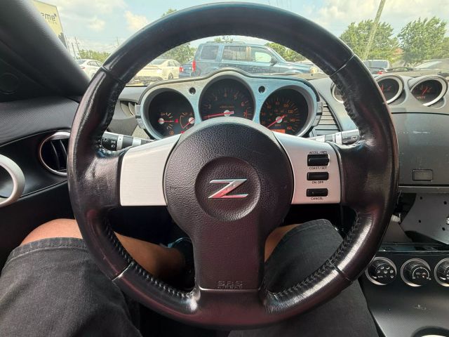 2004 Nissan 350Z Track photo 13