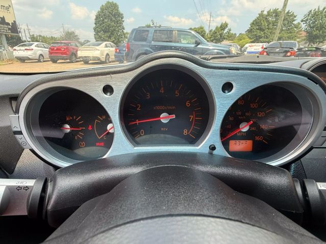 2004 Nissan 350Z Track photo 14