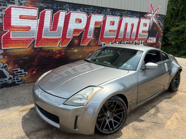 2004 Nissan 350Z Track photo 2