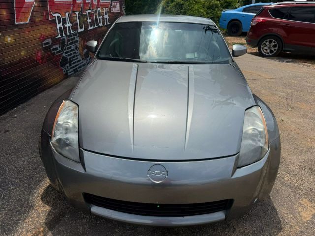 2004 Nissan 350Z Track photo 4