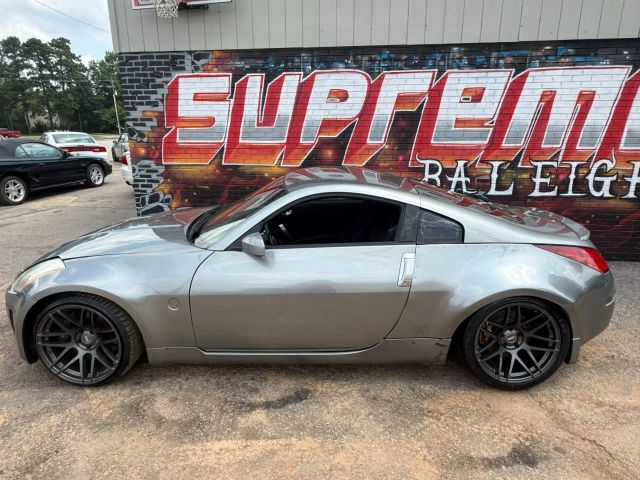 2004 Nissan 350Z Track photo 5