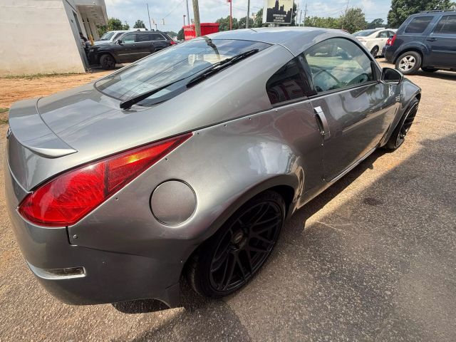 2004 Nissan 350Z Track photo 6