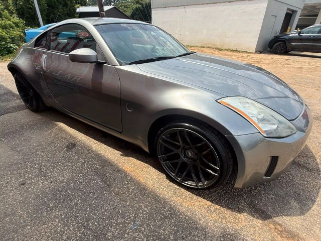 2004 Nissan 350Z Track photo 7