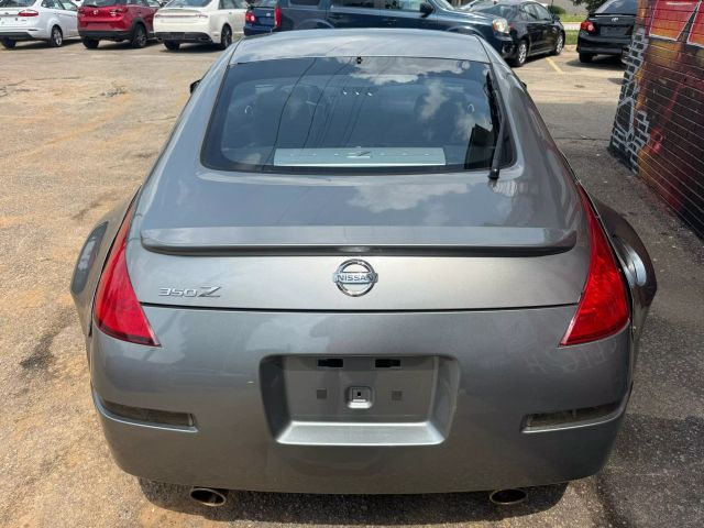 2004 Nissan 350Z Track photo 8