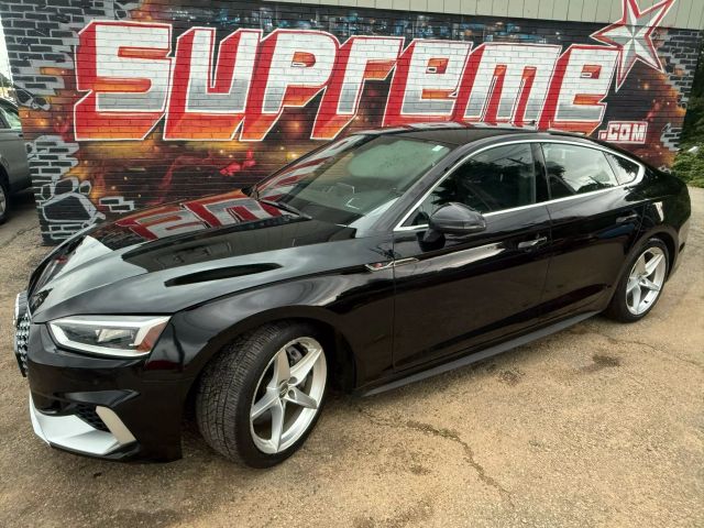 2018 Audi A5 Sportback