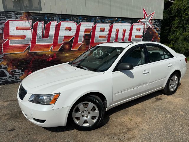 2008 Hyundai Sonata