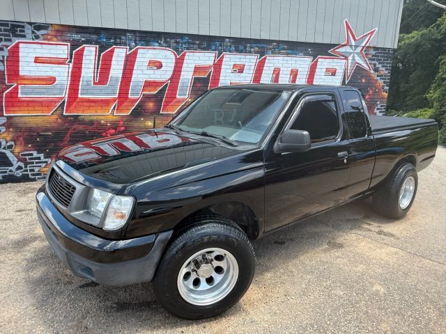 1999 Nissan Frontier SE