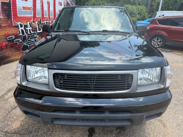 1999 Nissan Frontier King Cab SE photo 3
