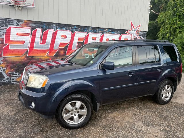 2011 Honda Pilot