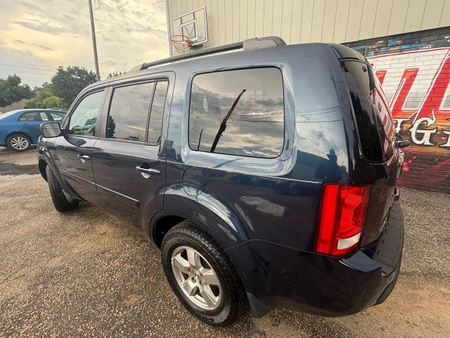 2011 Honda Pilot EX-L Sport photo 8