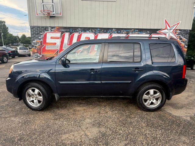 2011 Honda Pilot EX-L Sport photo 9