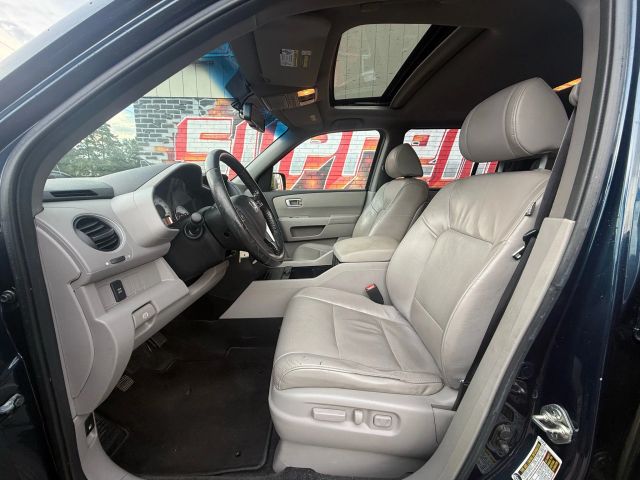 2011 Honda Pilot EX-L Sport photo 11