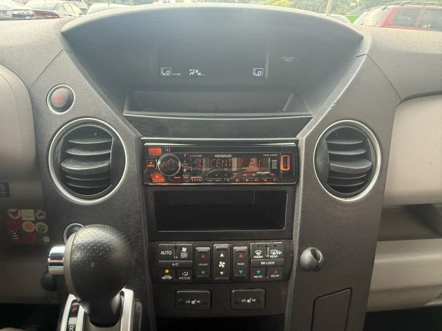 2011 Honda Pilot EX-L Sport photo 15