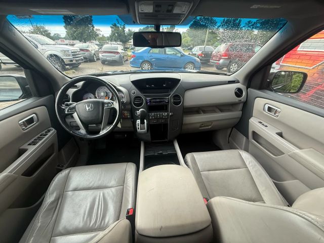 2011 Honda Pilot EX-L Sport photo 20