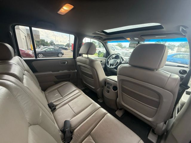 2011 Honda Pilot EX-L Sport photo 27