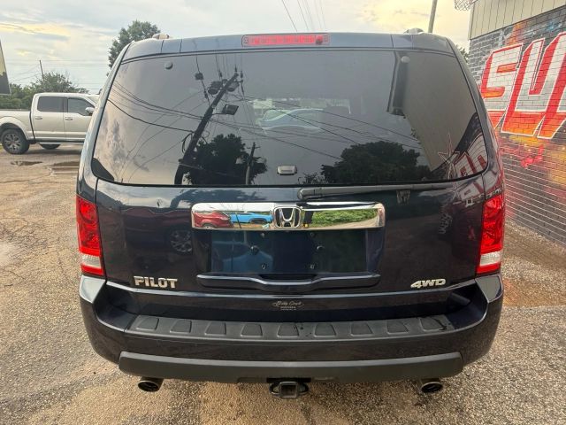 2011 Honda Pilot EX-L Sport photo 4