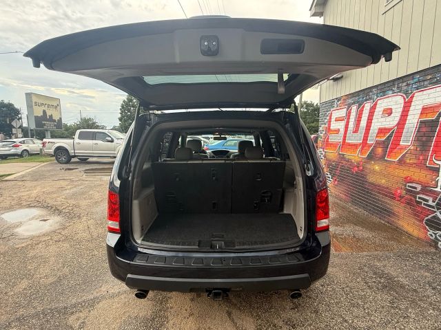 2011 Honda Pilot EX-L Sport photo 5