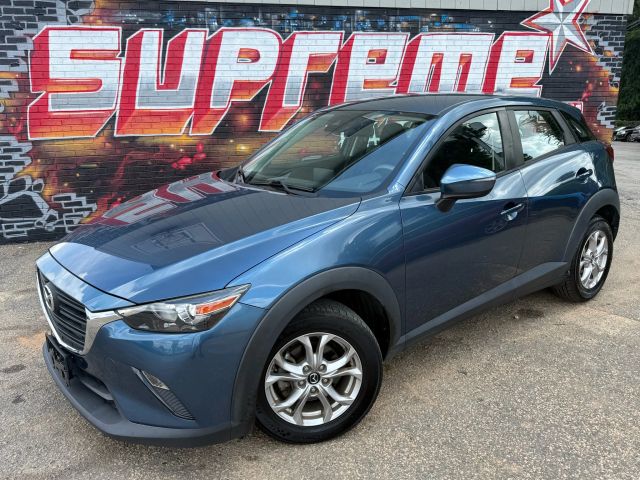 2019 Mazda CX-3