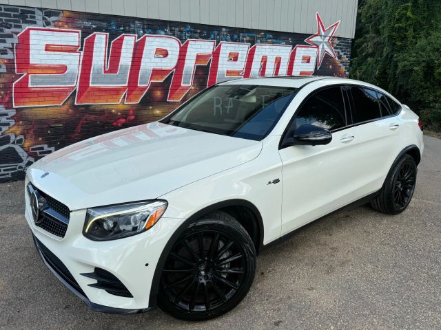 2018 Mercedes-Benz GLC Coupe