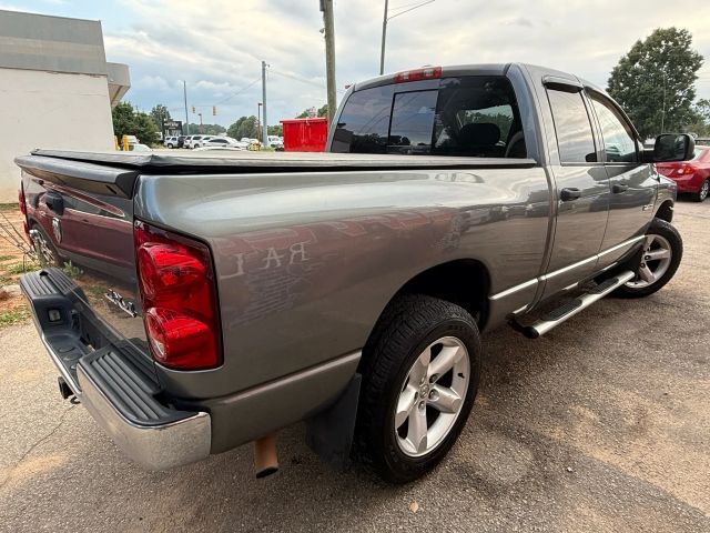 2008 Dodge Ram SLT photo 6