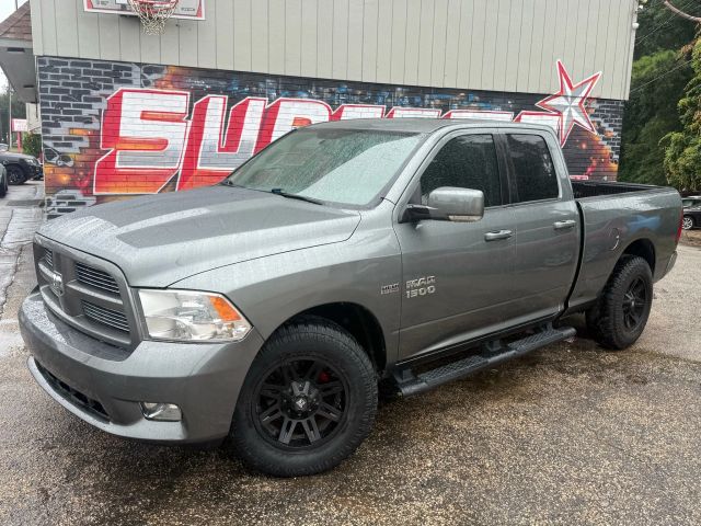 2011 RAM Ram 1500 Pickup Sport