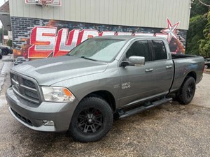 2011 Ram 1500 Quad Cab