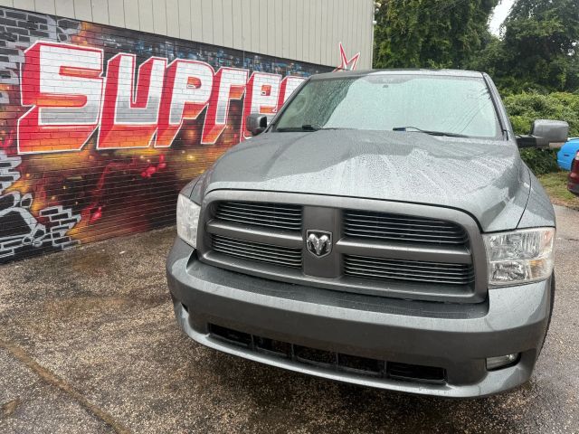 2011 Ram 1500 Sport photo 2