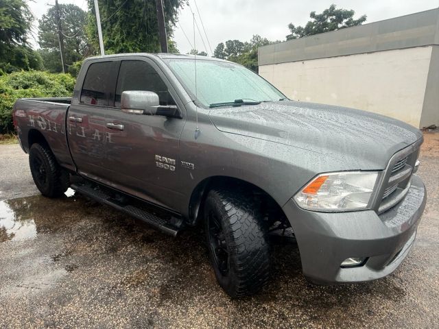 2011 Ram 1500 Sport photo 4