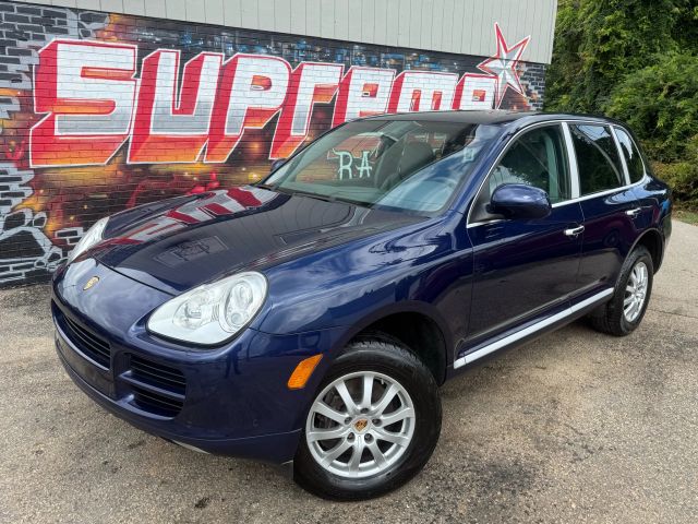2005 Porsche Cayenne
