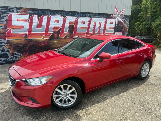2015 Mazda MAZDA6