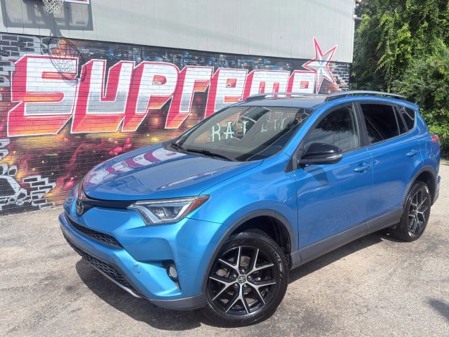 2018 Toyota RAV4