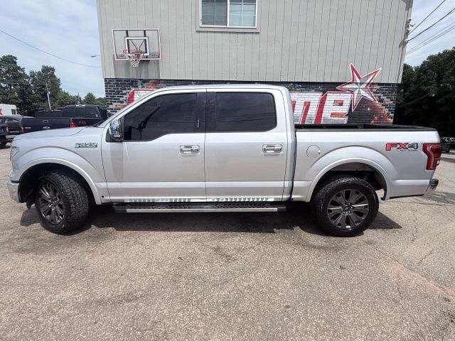 2016 Ford F-150 photo 11