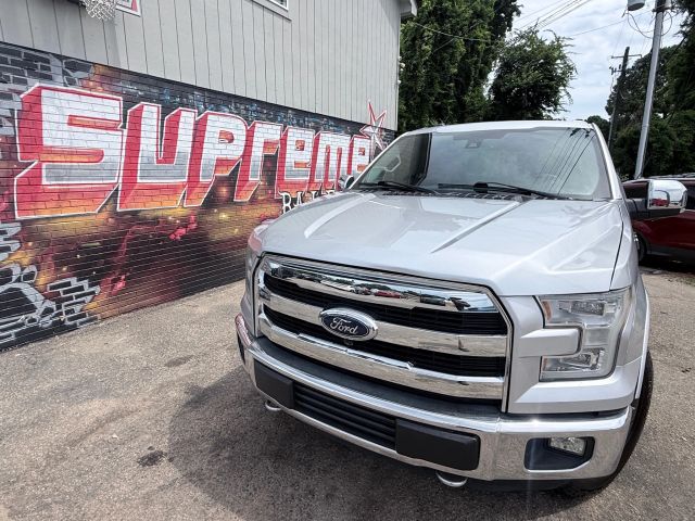 2016 Ford F-150 photo 2
