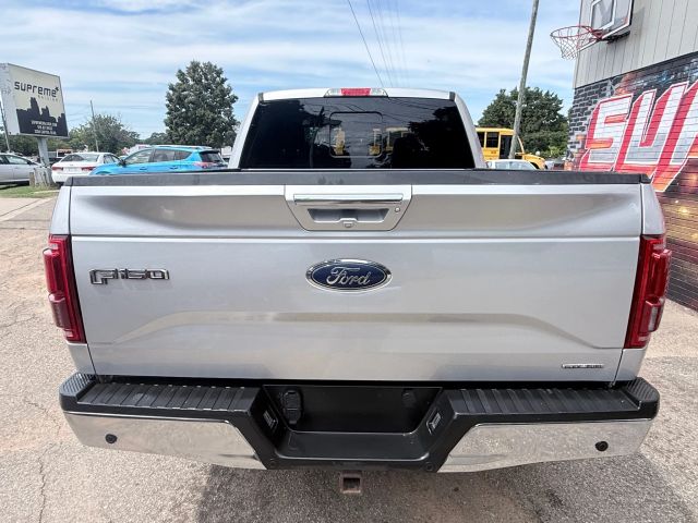 2016 Ford F-150 photo 7