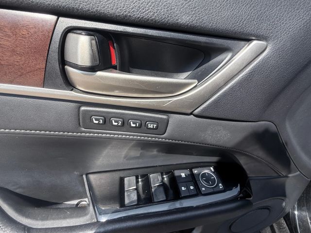 2015 Lexus GS 350 photo 12
