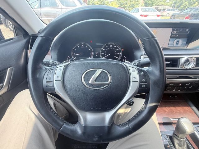 2015 Lexus GS 350 photo 14