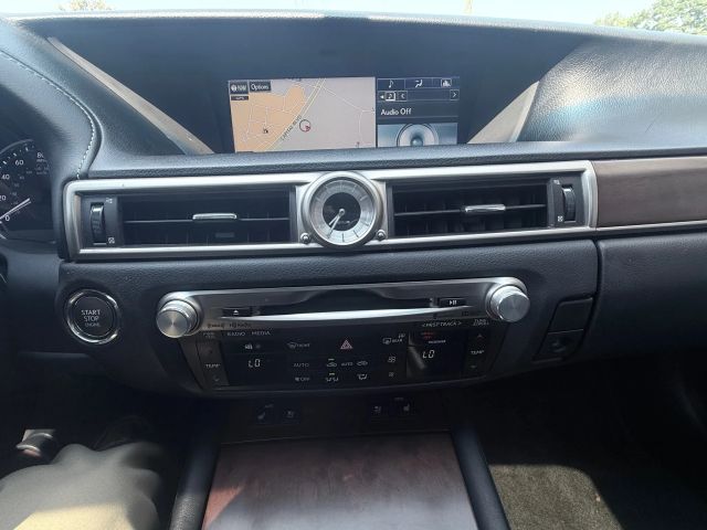 2015 Lexus GS 350 photo 16