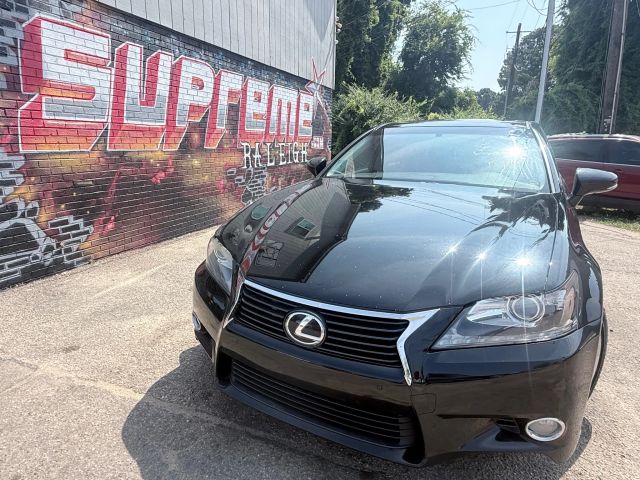 2015 Lexus GS 350 photo 2