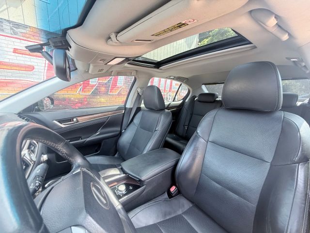 2015 Lexus GS 350 photo 22