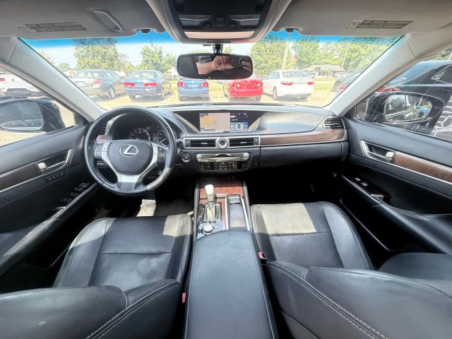 2015 Lexus GS 350 photo 23