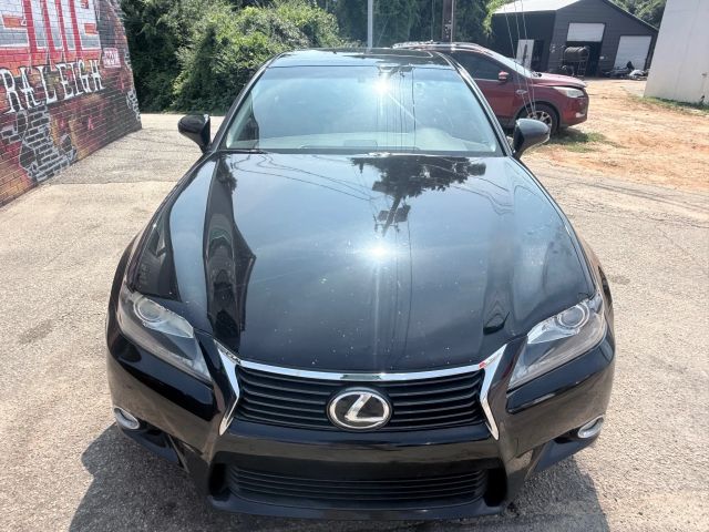2015 Lexus GS 350 photo 3